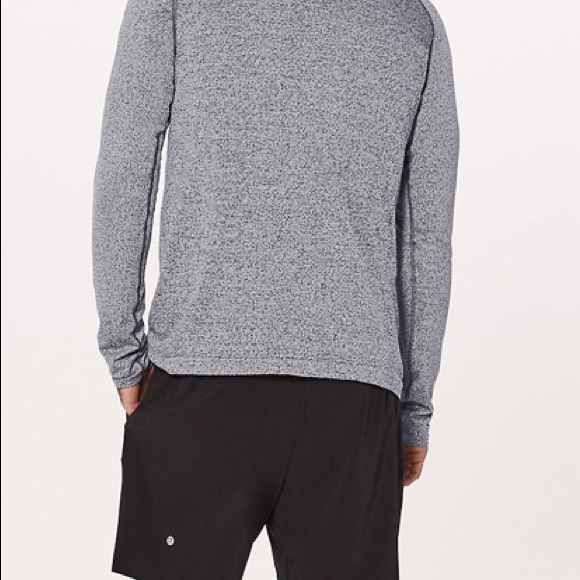 Lululemon Men’s Metal Vent Tech Hoodie - Picture 2 of 3